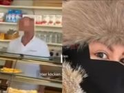 Pekar u Njemačkoj odbio uslužiti Bošnjakinju zbog nikaba, odmah mu razbili izlog i uputili prijetnje