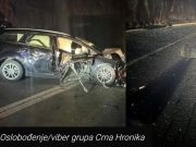 Dramatična nesreća u BiH: Stijena pala na vozilo, dvije žene teško povrijeđene