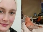 SA SREĆOM: Fehira Kurtović Ibrahimović (24) stigla u Ankaru na transplantaciju