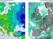 Kiša,snijeg,pad temperatura? Saznajte kada nam stižu pravi sunčani dani