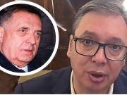 Vučić stigao u Banju Luku: “Milorad Dodik i Republika Srpska bit će odbranjeni”