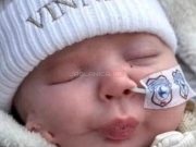 Kada je otac prvi put vidio svoga sina, šokirao se. “Samo sam počeo moliti”