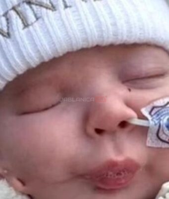Kada je otac prvi put vidio svoga sina, šokirao se. “Samo sam počeo moliti”