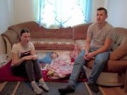 (VIDEO)Nermin se sam brine o bolesnoj supruzi i kćerci: “Nemamo više ni za jelo..”