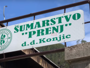 Oglas za prijem radnika u Šumarstvu “Prenj” d.d. Konjic