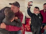 SRCEPARAJUĆI VIDEO: Dječaci u Gazi dobili Nutellu od oca, njihova reakcija lomi srca