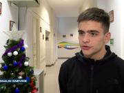 ZA POHVALU: Ivan je dobio stipendiju od 500 eura, a onda ju je poklonio djevojci kojoj je bila potrebnija
