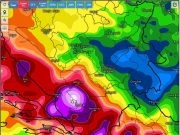Lovci na oluje upozoravaju: Očekuju nas obilne kiše te moguće poplave i odroni u HNK