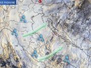 BHMETEO.ba za Jablanicalive: Obilnije padavine u Jablanici, šta možemo očekivati?