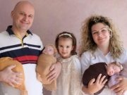 Od 4 bebe samo jedna hoda: “Doktorica je predložila da ubijemo dva ploda, nisam htjela, čula sam njihova srca”