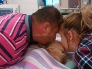 Dok su po posljednji put ljubili svoju djevojčicu – Bog im je poslao čudo
