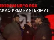 (VIDEO)Panteri uhvatili Samira koji je sjekirom ubio nedužnog psa te se hvalio na Facebooku