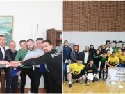 DIVNA GESTA: Pobjednik Turnira MZ u malom fudbalu donira nagradu od 100.000KM za poplavljena područja u Konjicu