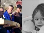 Teška sudbina porodice Gadžun,roditelji NIJEMI OD BOLA:Sahranjen mali Džan (3),ukopan pored sestre Džene(2)