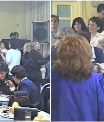 Pogledajte kako se 8. mart slavio u Jablanici 1998. godine: Proslava za pamćenje(VIDEO)