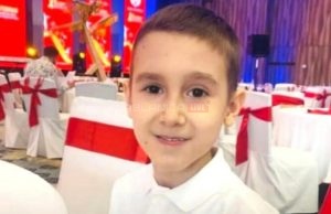 HVALA BOGU: Mali Ahmed iz Lukavca uspješno pobijedio leukemiju