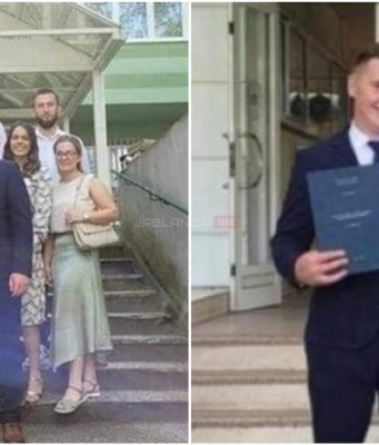 PONOS DRŽAVE: U razmaku od sat vremena brat i sestra stekli zvanje doktora medicine