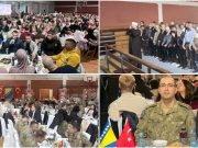 DIVNA GESTA: Više od 500 vjernika na zajedničkom iftaru u Jablanici (VIDEO)