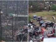 (VIDEO)UŽASAVAJUĆE SCENE: Smrtonosni tornado poharao dio SAD-a, najmanje 34 osobe su poginule, uništeni domovi