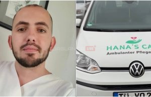 ZA POHVALU: Konjičanin Haris Trešnjo pokrenuo uspješnu njegovateljsku službu u Njemačkoj