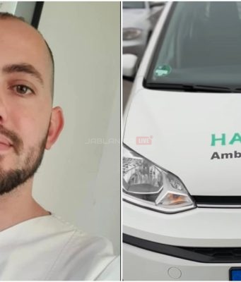 ZA POHVALU: Konjičanin Haris Trešnjo pokrenuo uspješnu njegovateljsku službu u Njemačkoj