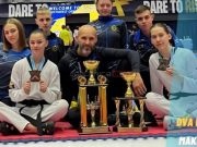 DVA ZLATA ZA BiH: Ejla Makaš i Anja Hrgić osvojile zlato u teakwondou na Evropskom prvenstvu!