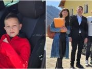Dječaku koji je u Jablanici izgubio roditelje, gradi se nova kuća te pruža sva ostala potrebna pomoć za bolji život