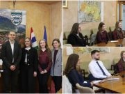 PONOS GRADA: Načelnik Muratović upriličio je prijem za pet najuspješnijih jablaničkih studenata