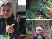 DIVAN GEST IZ “EL EMIN” JABLANICA: Mališani obradovani paketićima povodom ramazana(FOTO)