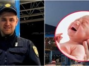Heroj dana: Dobri policajac Ivan dao svoj automobil trudnici bez goriva kako bi što prije došla u bolnicu