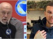 Barbarez o Edinu Džeki: “Stvarno izgleda kao neki ratnik te ima neku volju da igra mimo svih kriterija i prijedloga..”