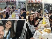 Zajedništvo u Donjoj Jablanici: Održan zajednički iftar u organizaciji udruženja “4 Oktobar Jablanica”(FOTO)