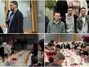 (FOTO)Tradicionalni omladinski iftar u Jablanici okupio stotine mladih iz okolnih gradova