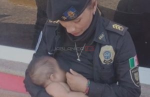 Žena dana: Policajka pronašla bebu koja dva dana nije ništa jela i podojila je bez razmišljanja