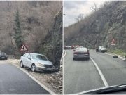 Četiri vozila sudarila se u blizini tunela Lendava, saobraćaj obustavljen(FOTO)