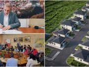 Divne vijesti: Počinje izgradnja kuća u Donjoj Jablanici za porodice pogođene prirodnom nesrećom