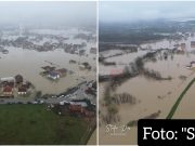 U bh. gradu pod vodom 350 objekata, proglašeno vandredno stanje(VIDEO)