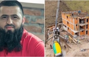 Heroj dana: Ljudina Sead, iz Novog Pazara, gradi zgradu samo za samohrane majke(FOTO)