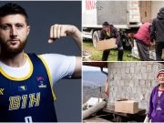 DIVAN GEST: Jusuf Nurkić i njegova fondacija donijeli radost povratnicima u mjesecu ramazanu