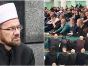 Bajramska hutba glavnog imama Ekrema Hodžića: “Kataklizmične situacije osvješćuju čovjeka o krhosti njegovog života..”