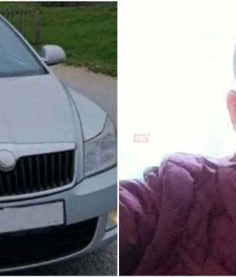 GEST ZA POHVALU: Gazda Omer iz Zenice vjernom radniku Vahidu poklonio automobil