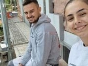 PRAVA LJUBAV: Danica sa suprugom postavlja fasade, gipsane ploče i izvodi molerske radove