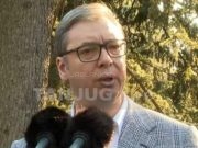Vučić: U Sarajevu žele uništenje RS, to je jedan od razloga zašto se provodi “obojena revolucija”
