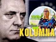 SMILJANA VOVNA: “Svoje učenike sam učila da vole BiH, a ti Milorade idi dok još imaš gdje!”