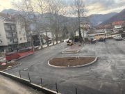 OBAVJEŠTENJE: Uklonite automobile sa parking prostora “Granit” prije petka zbog završnih radova na uređenju parkinga