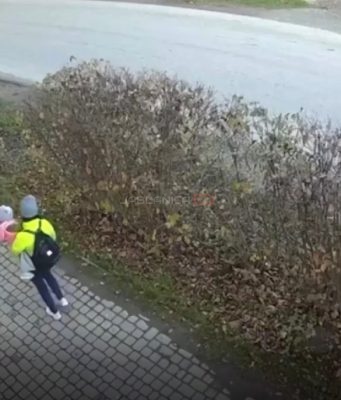 Užasna tragedija: Kamion pregazio djevojčicu koja je pobjegla iz ruku pijane majke(VIDEO)