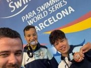 Heroji bh sporta: Zulfić i Barlov donose dvije medalje sa jednog od najjačih takmičenja na svijetu