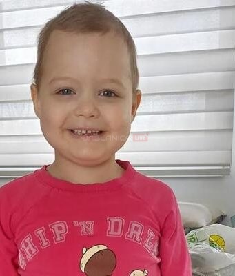 PREDIVNA VIJEST! Mala Lorena (5) pobijedila najtežu bolest, njena priča inspiracija je za sve