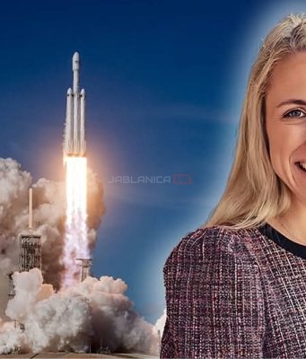 PONOS DRŽAVE: Bosanka Majla Čusto izabrana za potpredsjednicu Muskovog SpaceX-a.