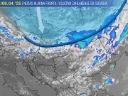 Pripremite se! Večeras nakon 22:00 stiže velika promjena vremena – biće i snijega!
